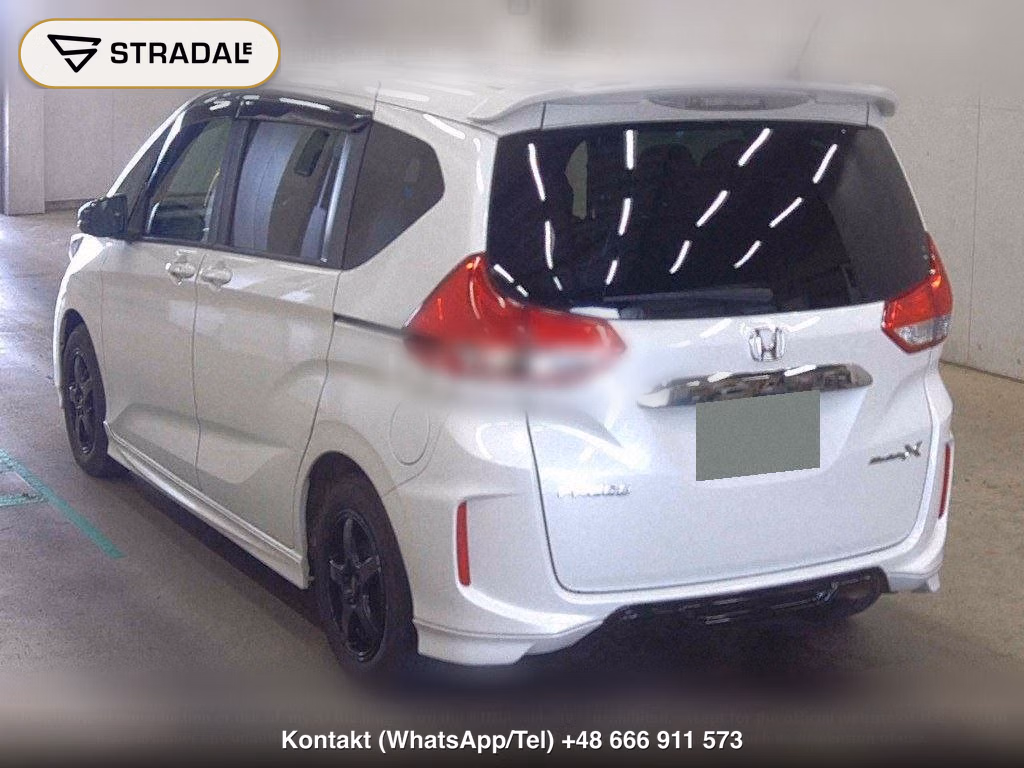 HONDA FREED MODULO X HONDA SENSING, miniaturka 3