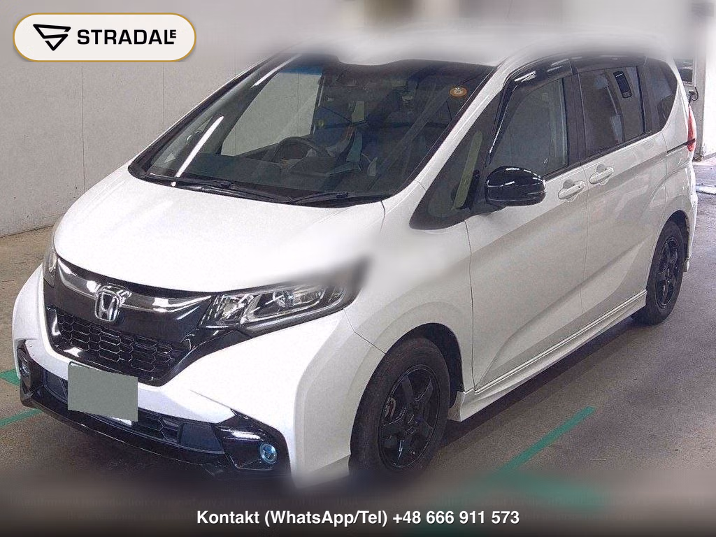 HONDA FREED MODULO X HONDA SENSING, miniaturka 5