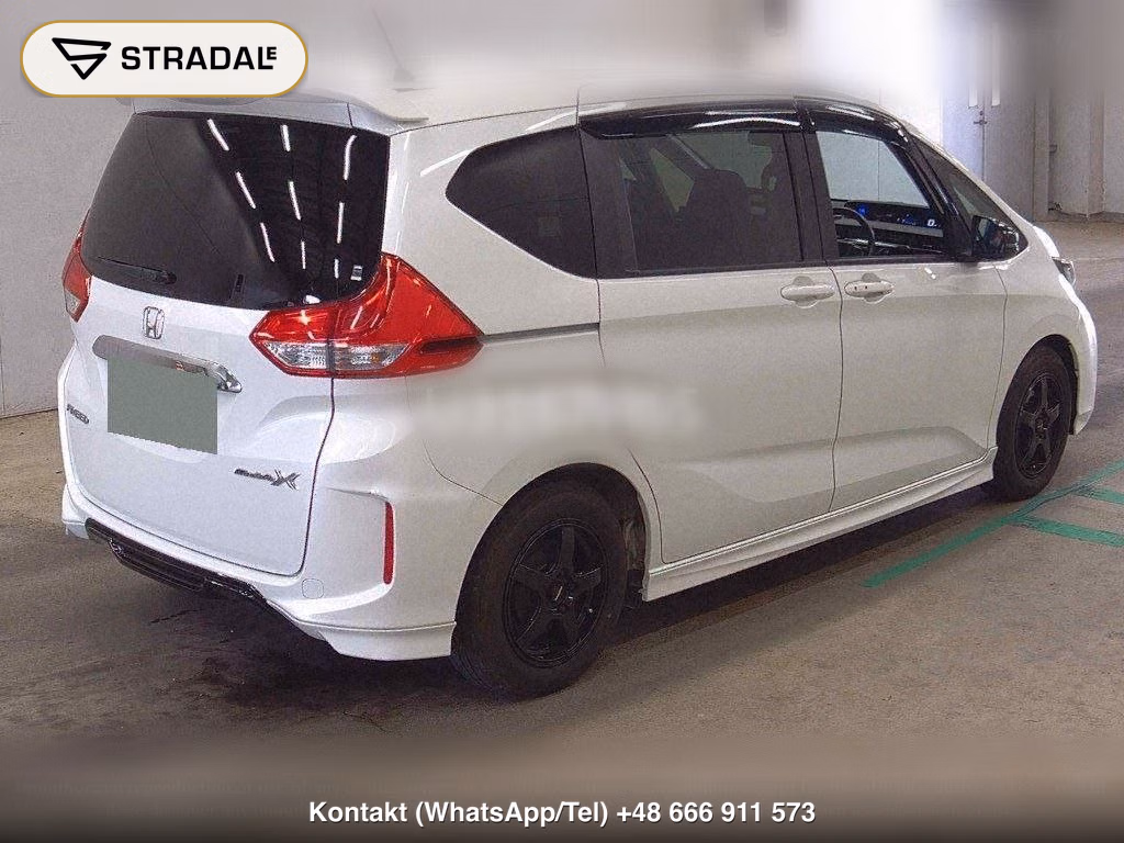 HONDA FREED MODULO X HONDA SENSING, miniaturka 6