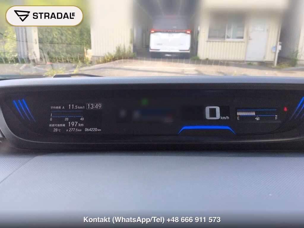HONDA FREED MODULO X HONDA SENSING, miniaturka 7