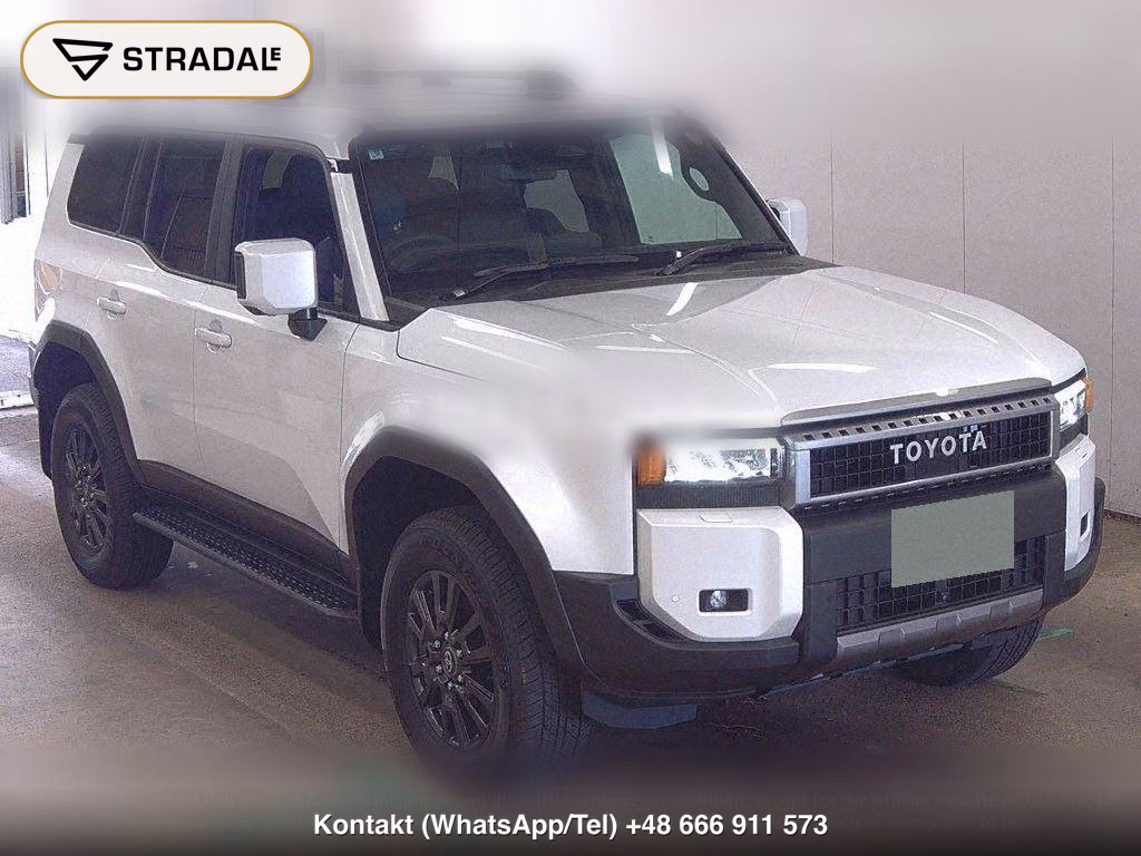 TOYOTA LAND CRUISER 250 4WD VX, miniaturka 2