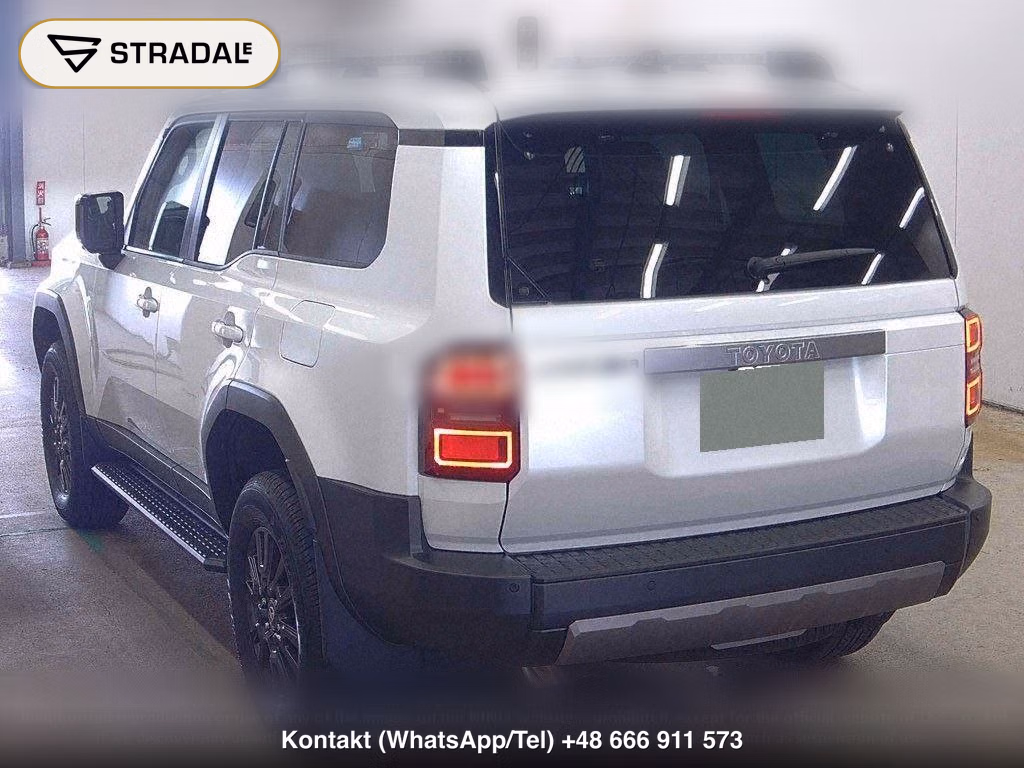 TOYOTA LAND CRUISER 250 4WD VX, miniaturka 3
