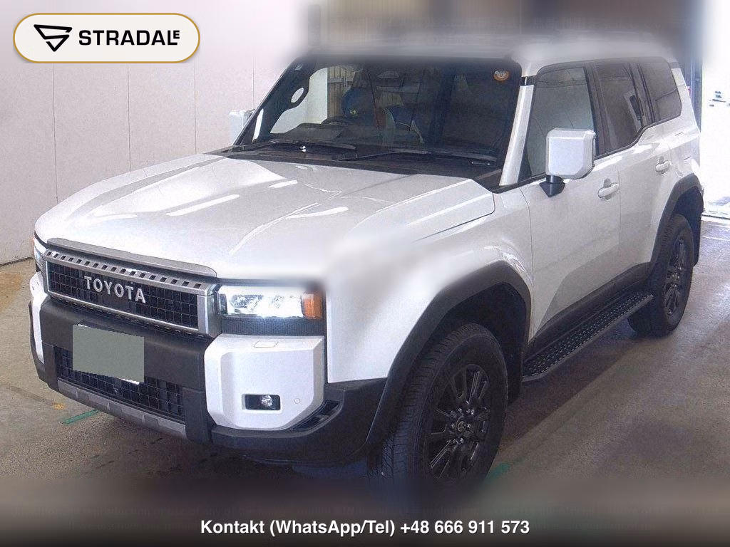 TOYOTA LAND CRUISER 250 4WD VX, miniaturka 5
