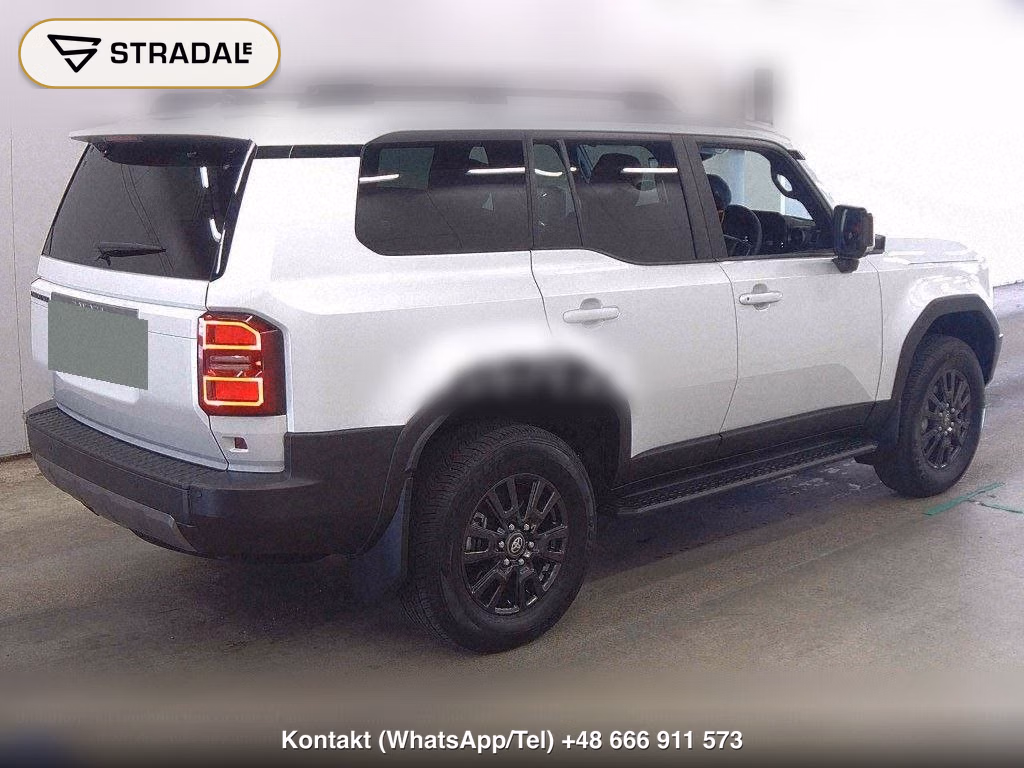 TOYOTA LAND CRUISER 250 4WD VX, miniaturka 6