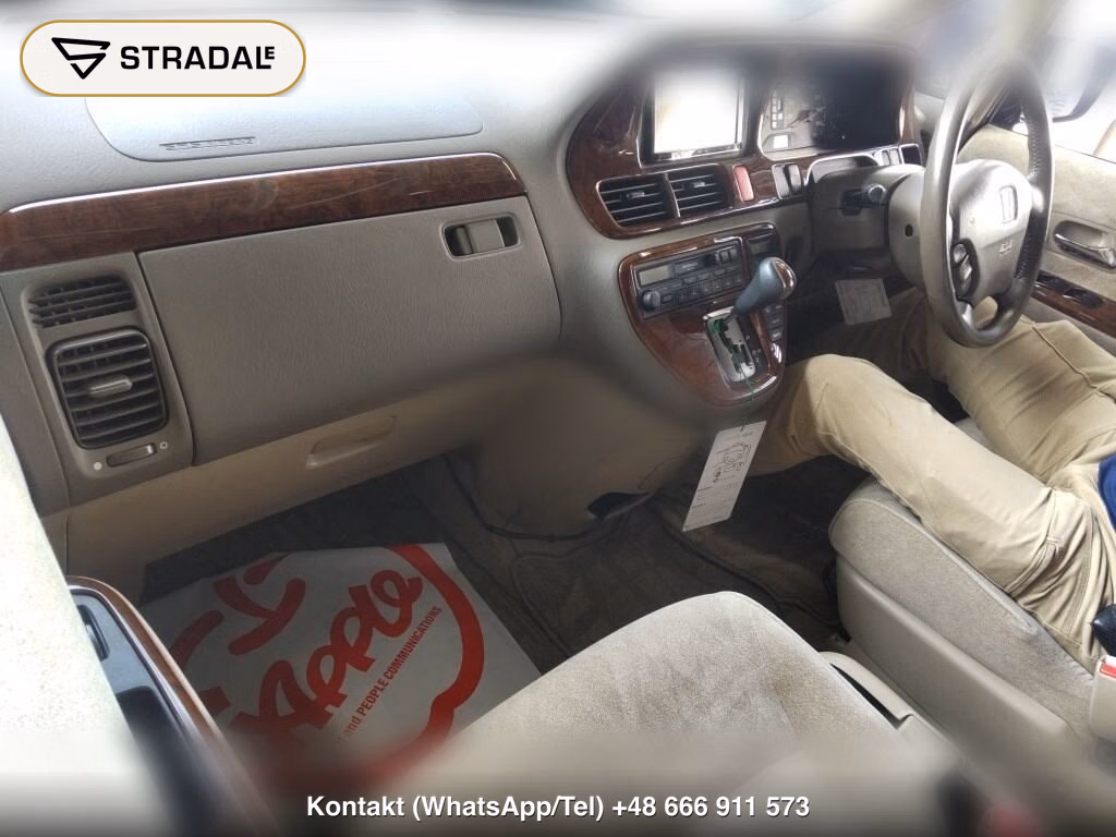 HONDA ODYSSEY 4WD L, miniaturka 4