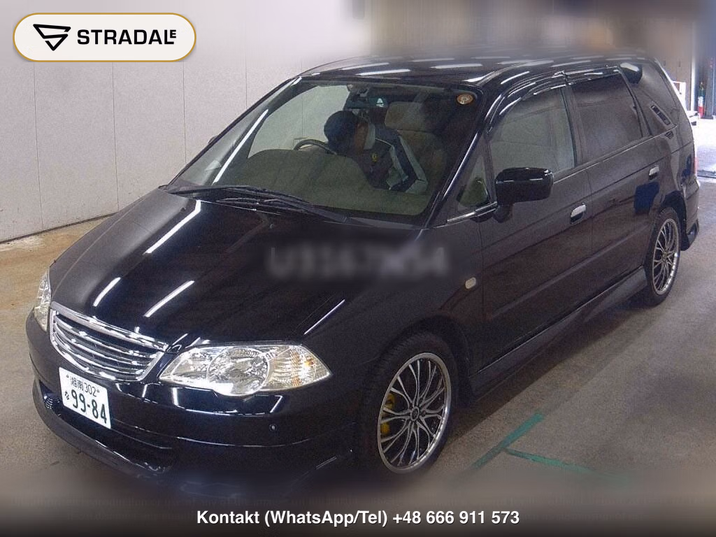HONDA ODYSSEY 4WD L, miniaturka 5