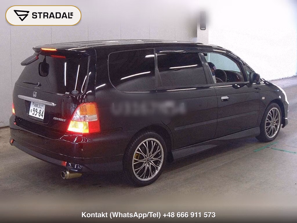 HONDA ODYSSEY 4WD L, miniaturka 6