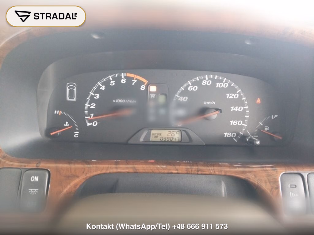 HONDA ODYSSEY 4WD L, miniaturka 7