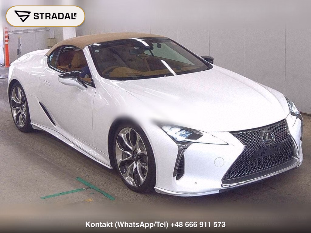 LEXUS LC OP LC500, miniaturka 2