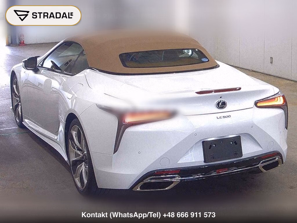 LEXUS LC OP LC500, miniaturka 3