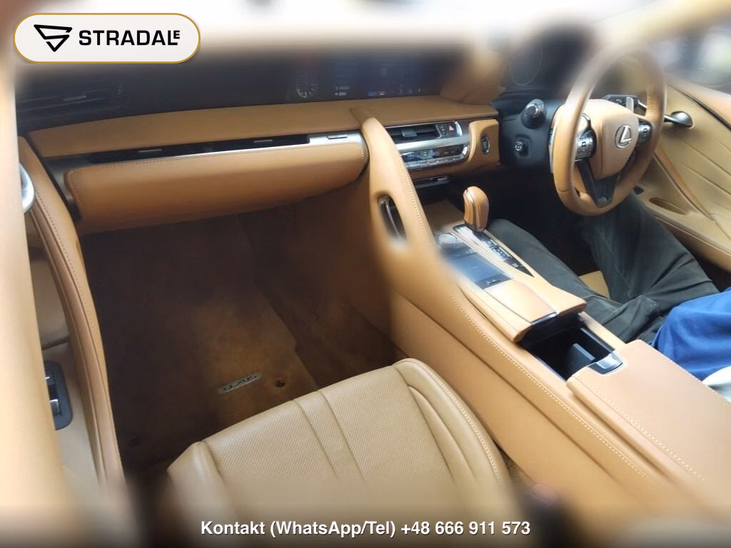 LEXUS LC OP LC500, miniaturka 4