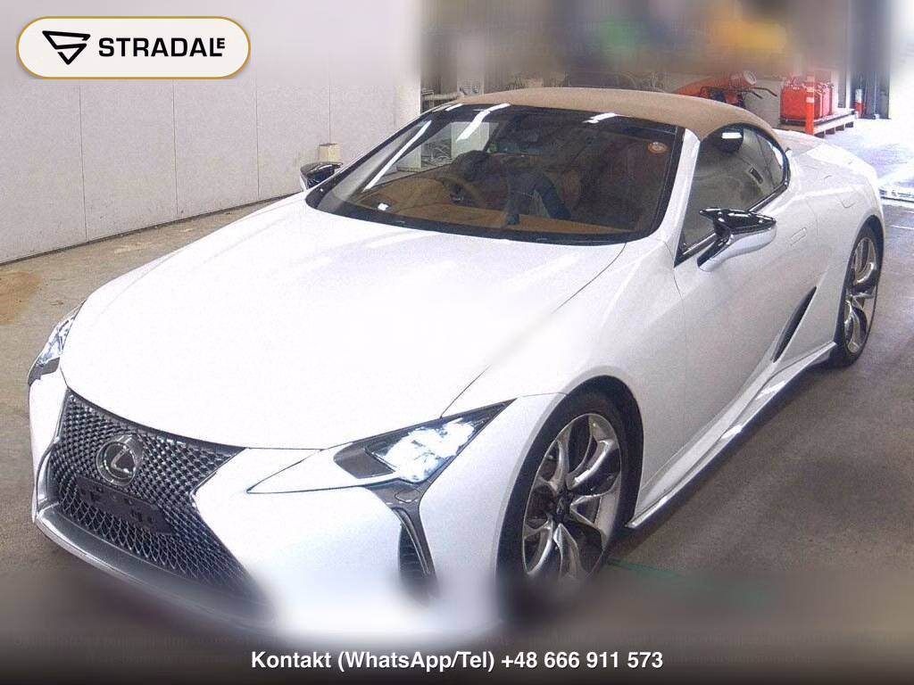 LEXUS LC OP LC500, miniaturka 5