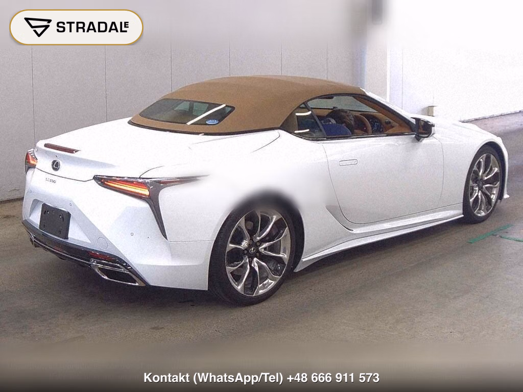 LEXUS LC OP LC500, miniaturka 6