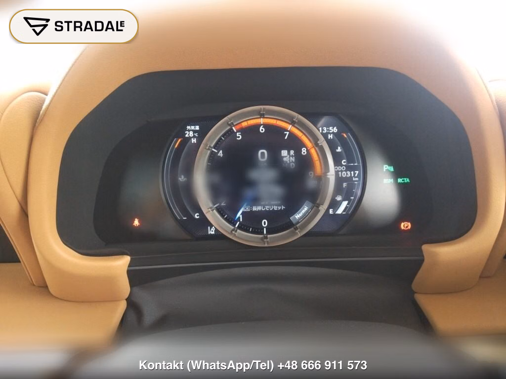 LEXUS LC OP LC500, miniaturka 7
