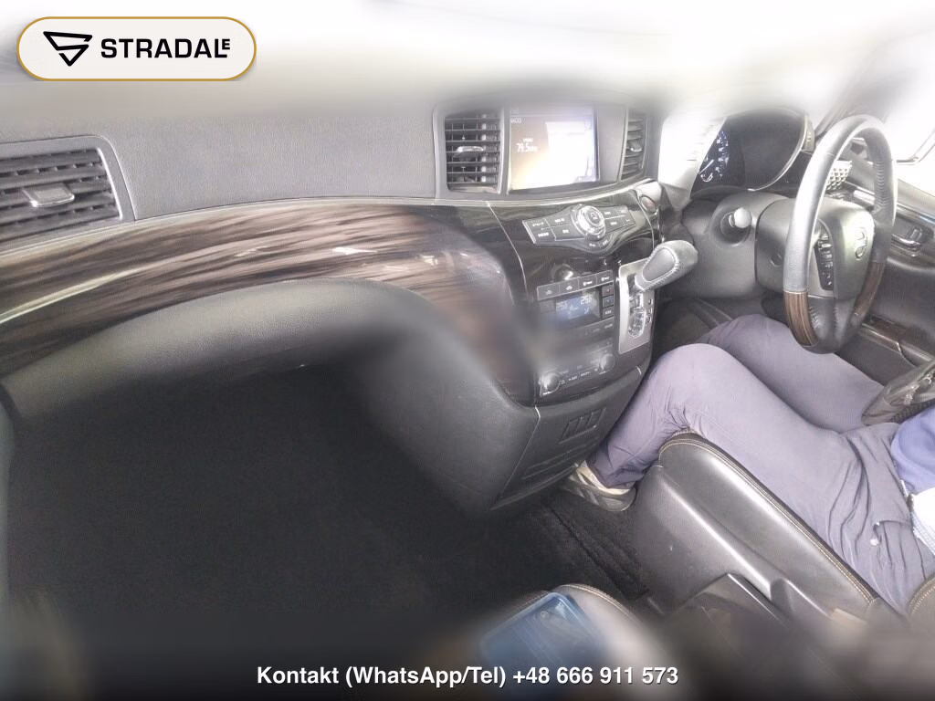 NISSAN ELGRAND 5D 250 HIGHWAY STAR S URBAN CHROME, miniaturka 4