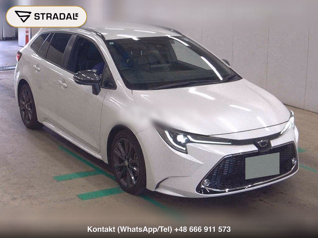 TOYOTA COROLLA TOURING WXB, miniaturka 2