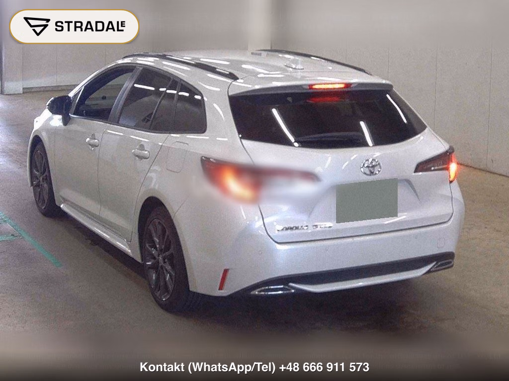 TOYOTA COROLLA TOURING WXB, miniaturka 3