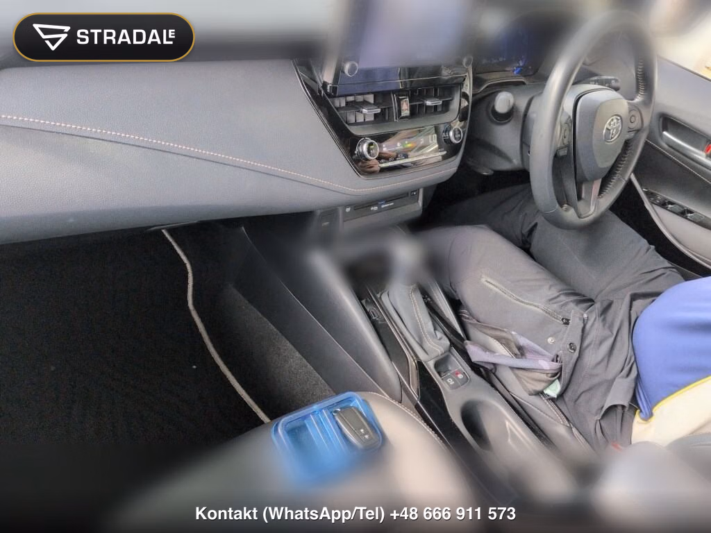 TOYOTA COROLLA TOURING WXB, miniaturka 4