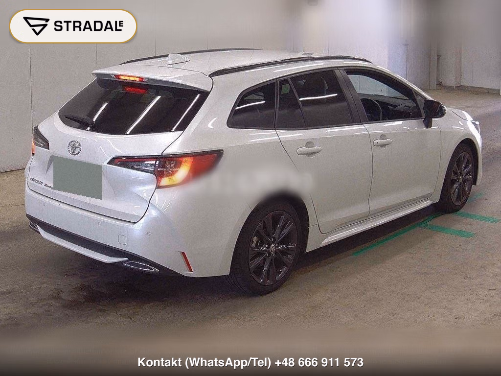 TOYOTA COROLLA TOURING WXB, miniaturka 6