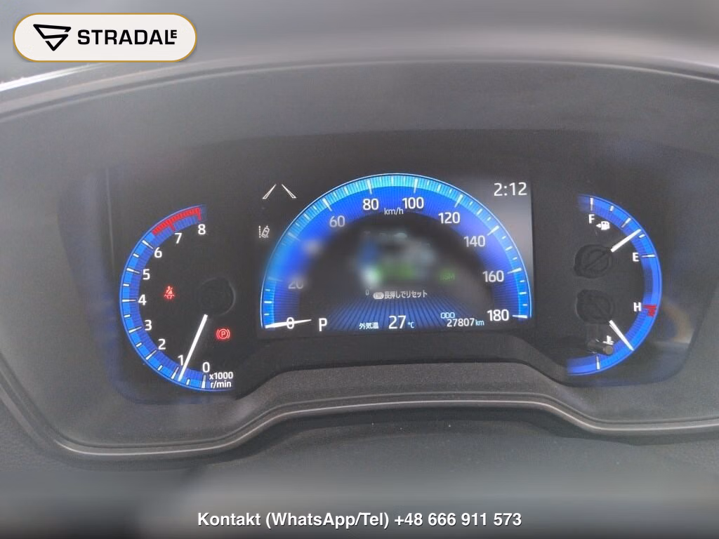 TOYOTA COROLLA TOURING WXB, miniaturka 7