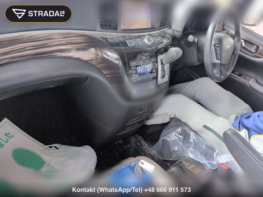 NISSAN ELGRAND 5D 250 HIGHWAY STAR, miniaturka 4