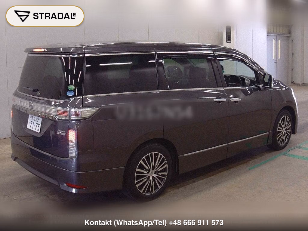 NISSAN ELGRAND 5D 250 HIGHWAY STAR, miniaturka 6