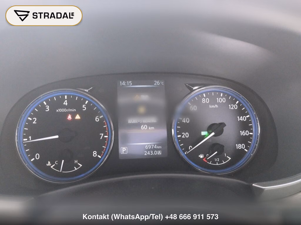 NISSAN ELGRAND 5D 250 HIGHWAY STAR, miniaturka 7