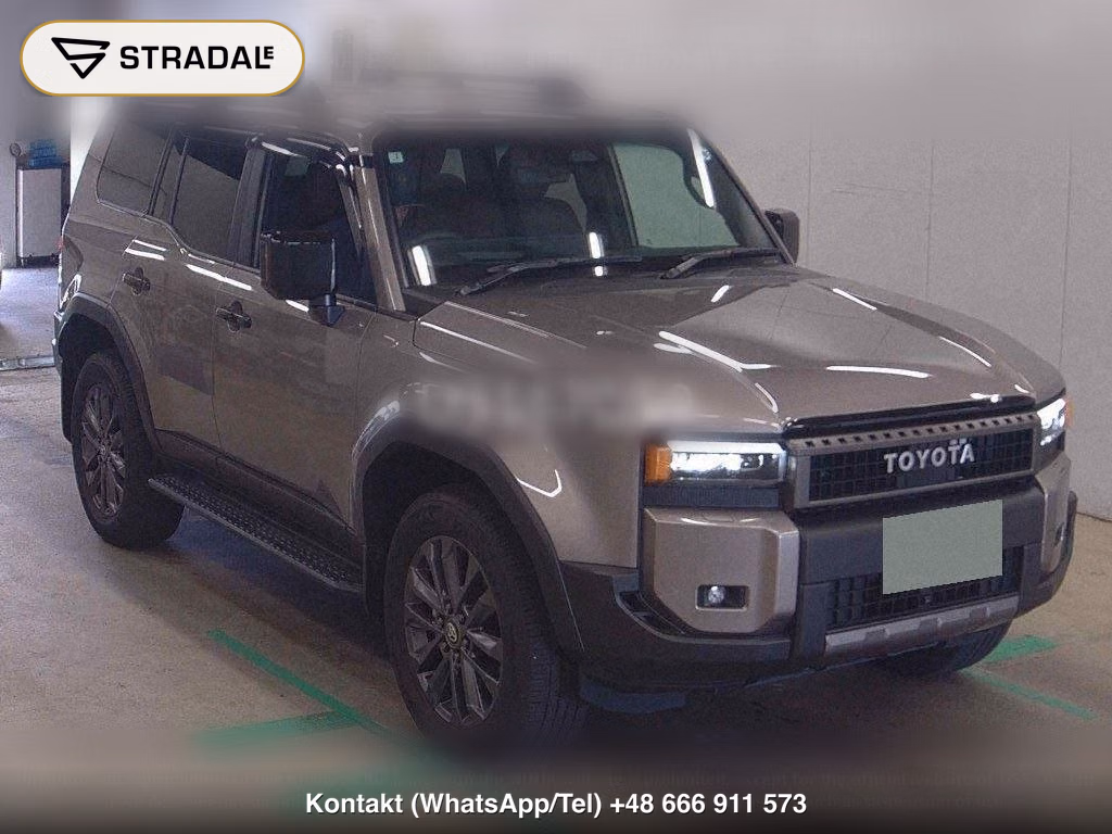 TOYOTA LAND CRUISER 250 4WD ZX, miniaturka 2