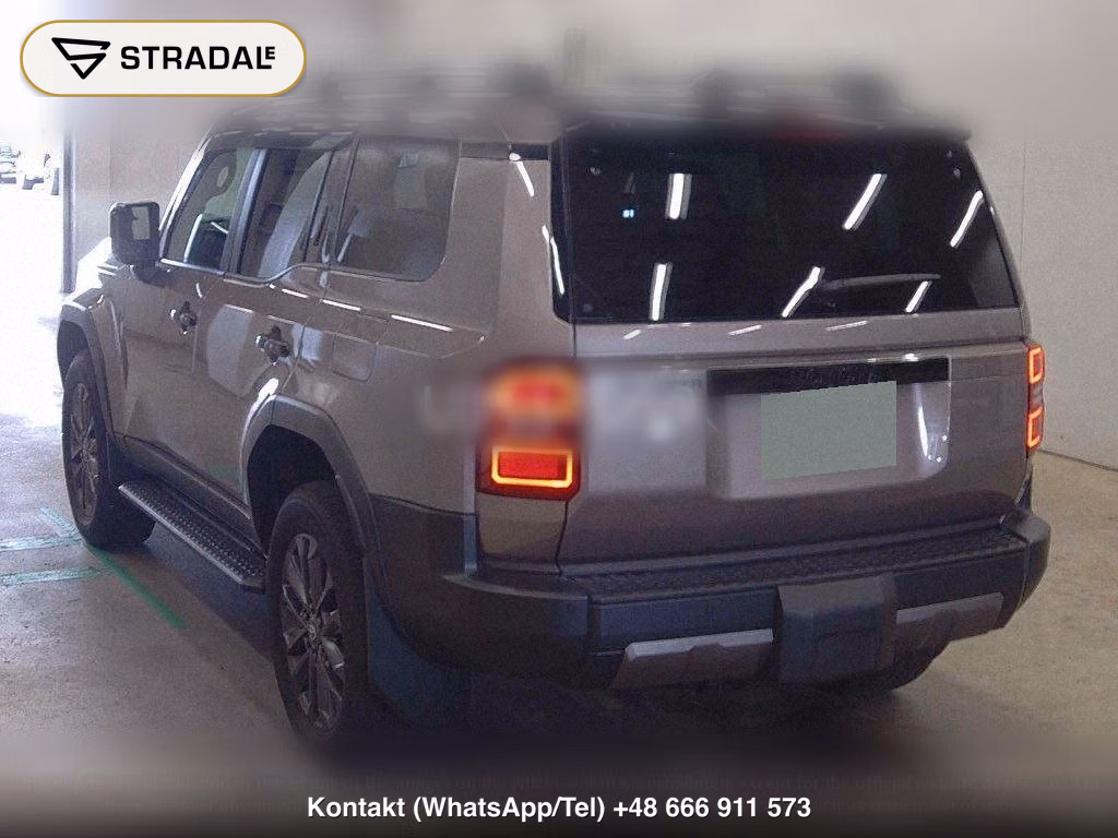 TOYOTA LAND CRUISER 250 4WD ZX, miniaturka 3