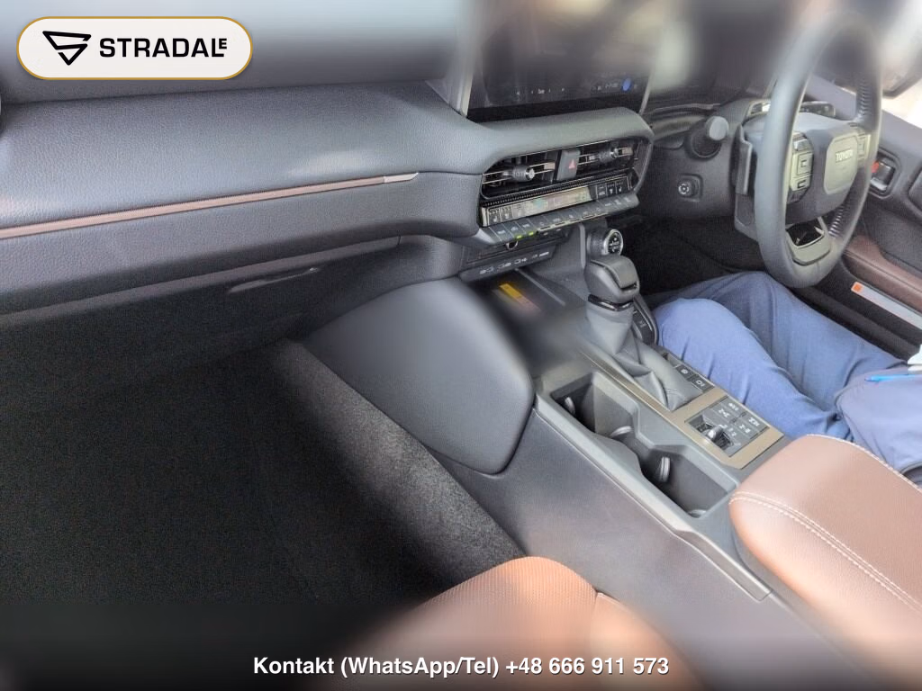 TOYOTA LAND CRUISER 250 4WD ZX, miniaturka 4