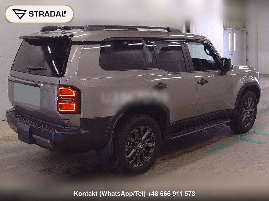 TOYOTA LAND CRUISER 250 4WD ZX, miniaturka 6