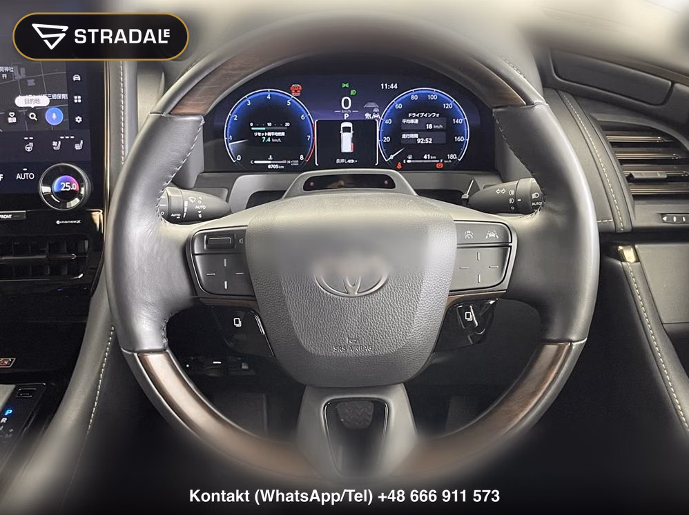 TOYOTA ALPHARD Z, miniaturka 11