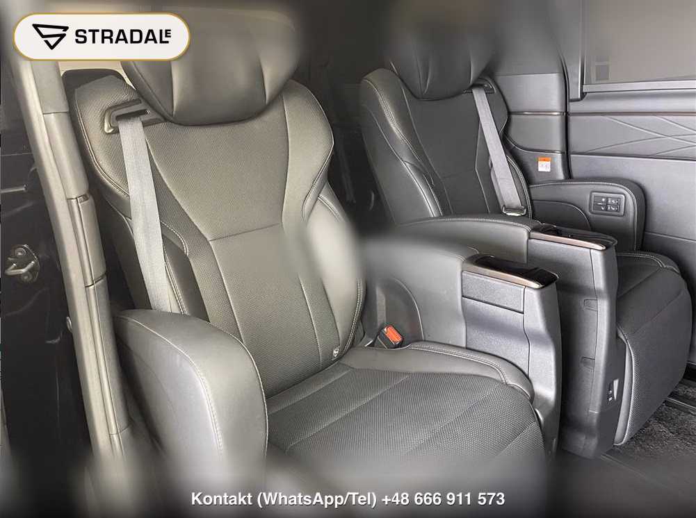 TOYOTA ALPHARD Z, miniaturka 12