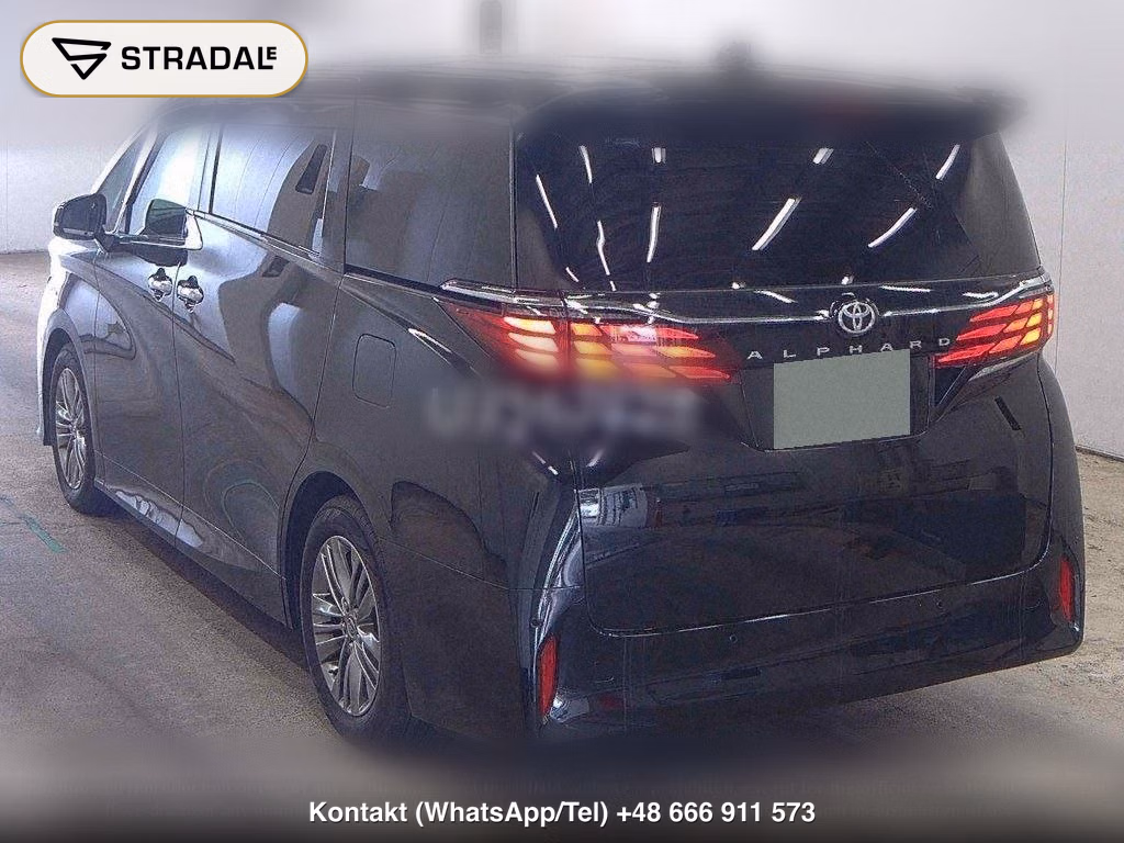 TOYOTA ALPHARD Z, miniaturka 3