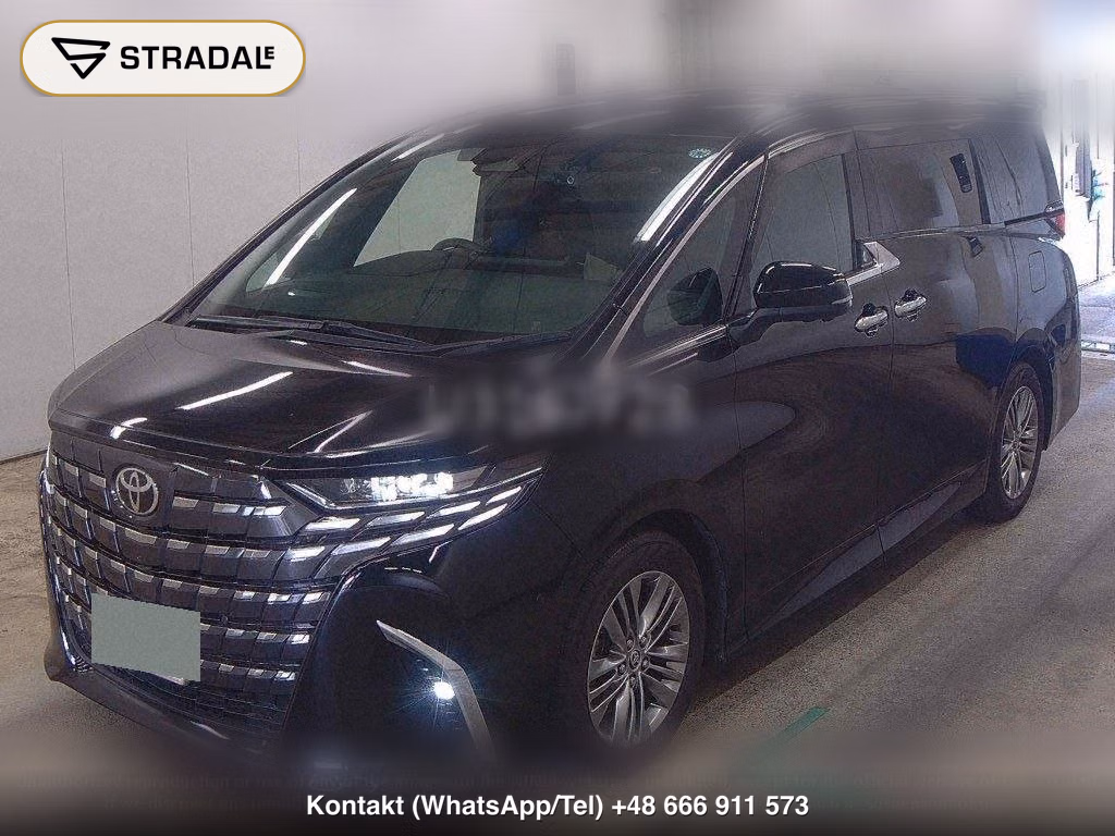 TOYOTA ALPHARD Z, miniaturka 5