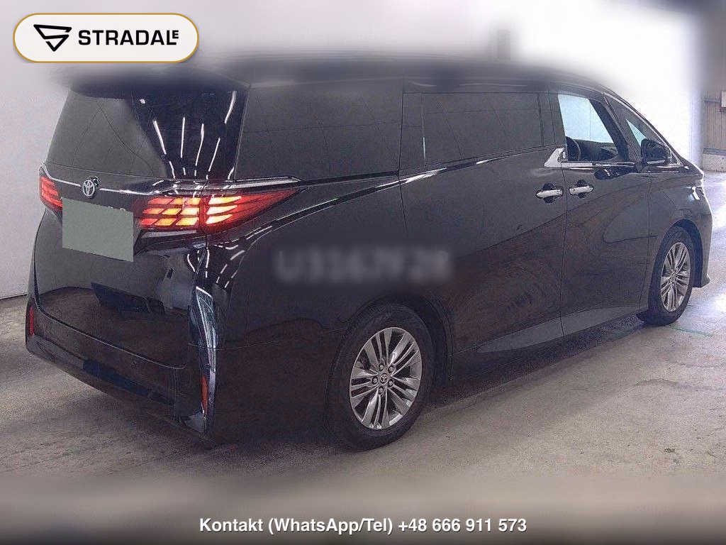 TOYOTA ALPHARD Z, miniaturka 6