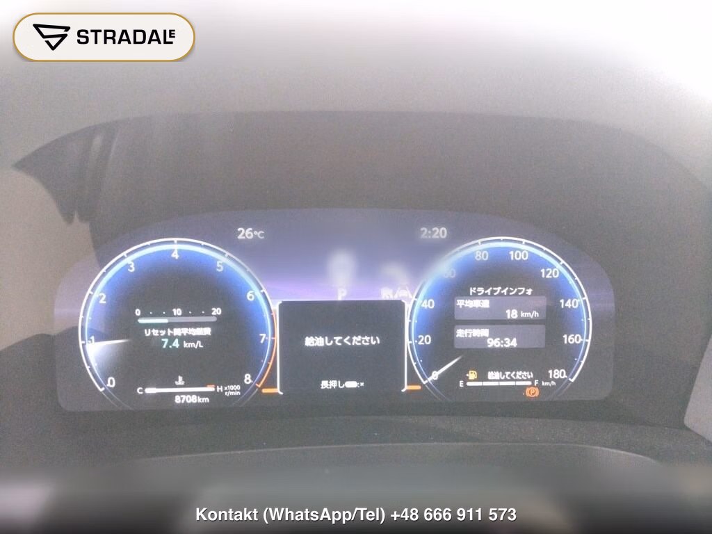TOYOTA ALPHARD Z, miniaturka 7
