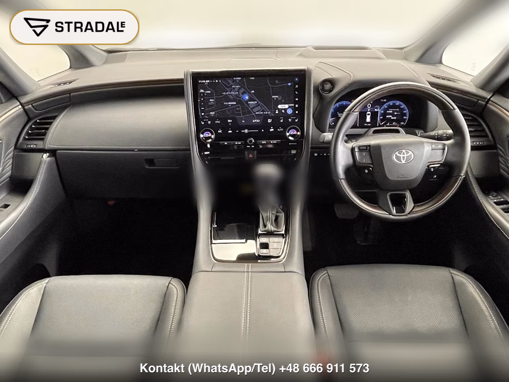 TOYOTA ALPHARD Z, miniaturka 9