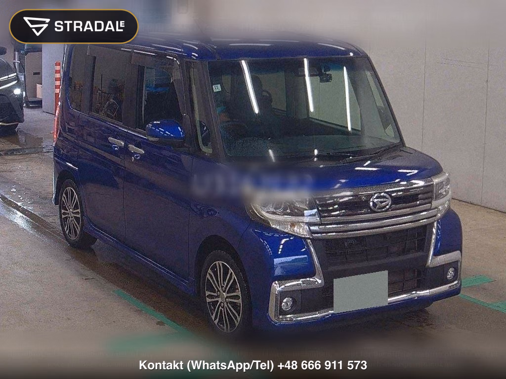 DAIHATSU TANTO CUSTOM RS TOP EDITION LIMITED SA Ⅲ, miniaturka 2