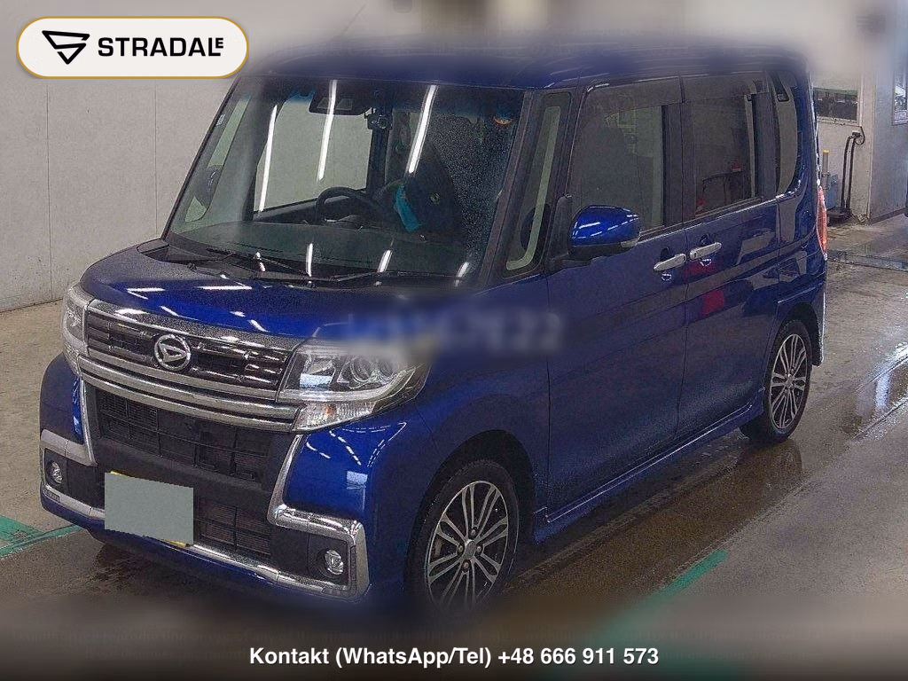 DAIHATSU TANTO CUSTOM RS TOP EDITION LIMITED SA Ⅲ, miniaturka 5
