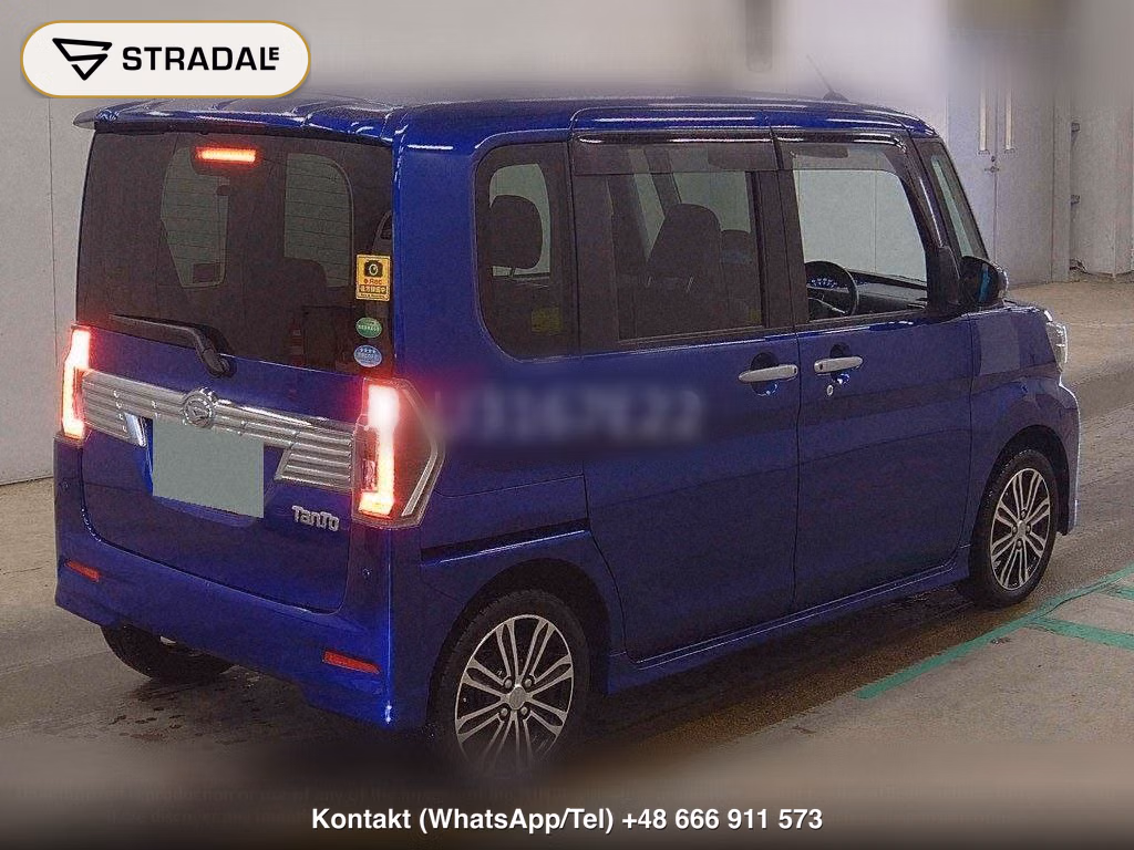 DAIHATSU TANTO CUSTOM RS TOP EDITION LIMITED SA Ⅲ, miniaturka 6