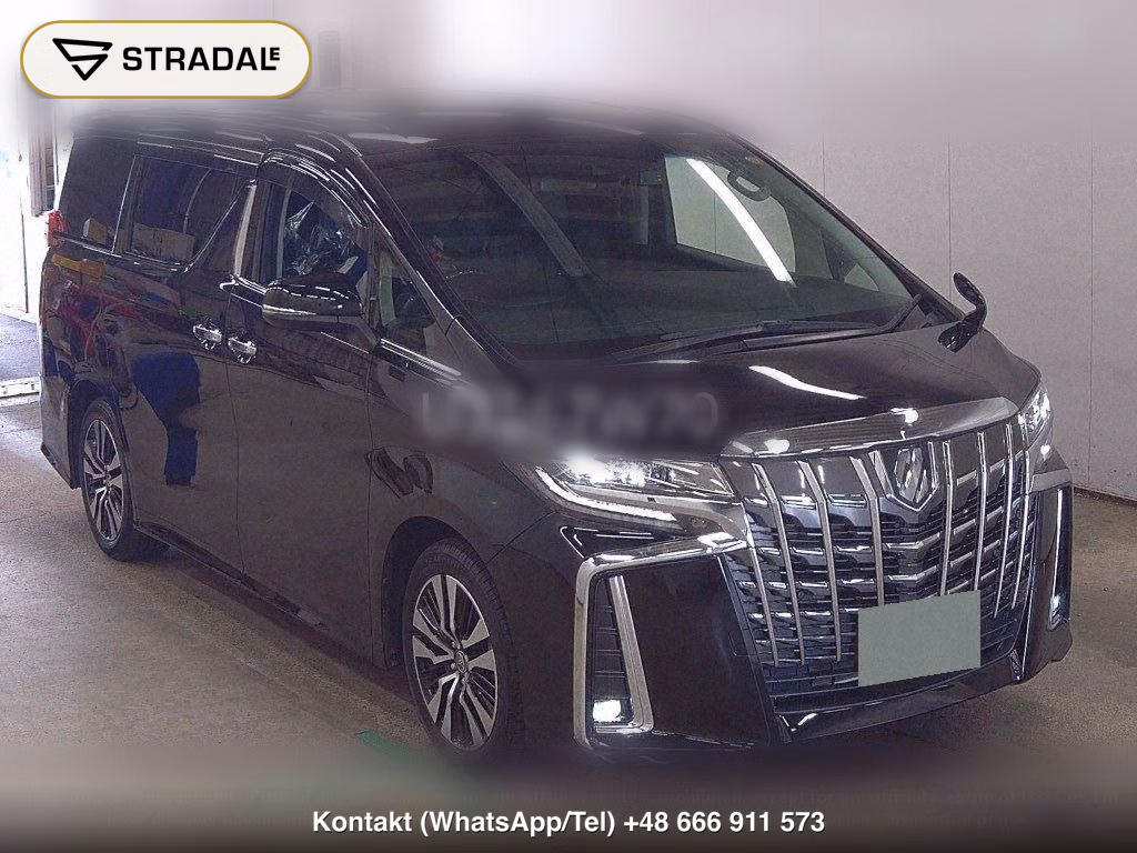 TOYOTA ALPHARD 2.5S C PACKAGE, miniaturka 2