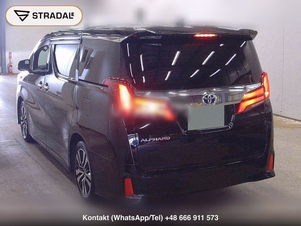 TOYOTA ALPHARD 2.5S C PACKAGE, miniaturka 3