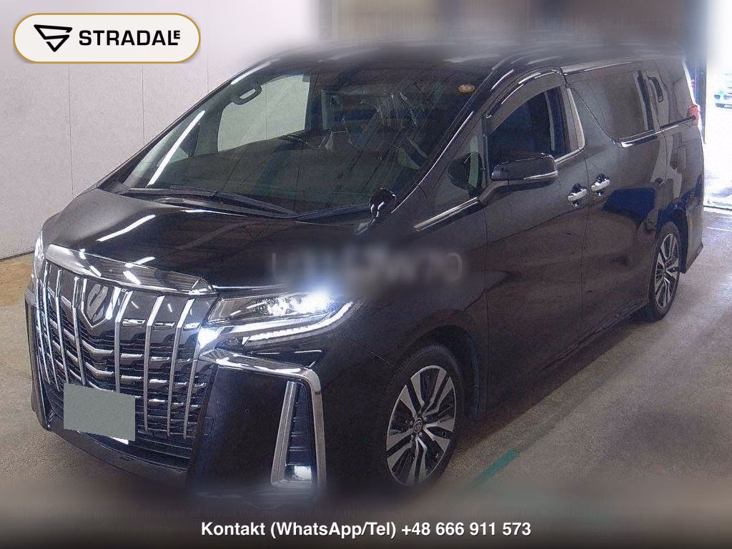 TOYOTA ALPHARD 2.5S C PACKAGE, miniaturka 5