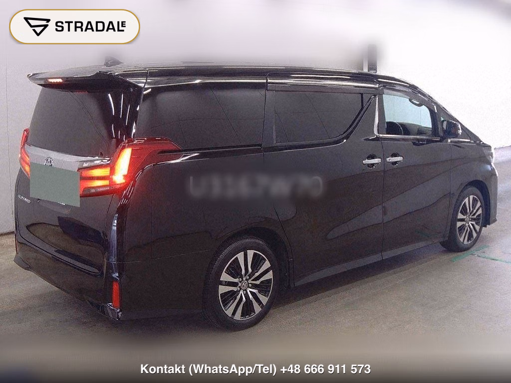 TOYOTA ALPHARD 2.5S C PACKAGE, miniaturka 6