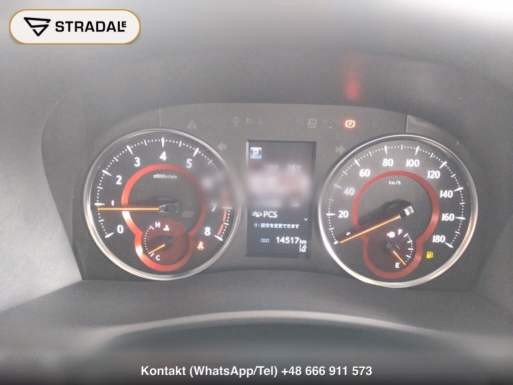 TOYOTA ALPHARD 2.5S C PACKAGE, miniaturka 7
