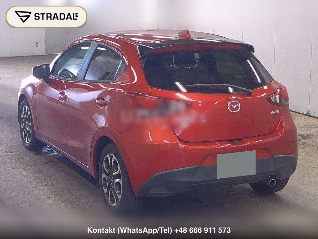 MAZDA DEMIO 5D XD TOURING, miniaturka 3