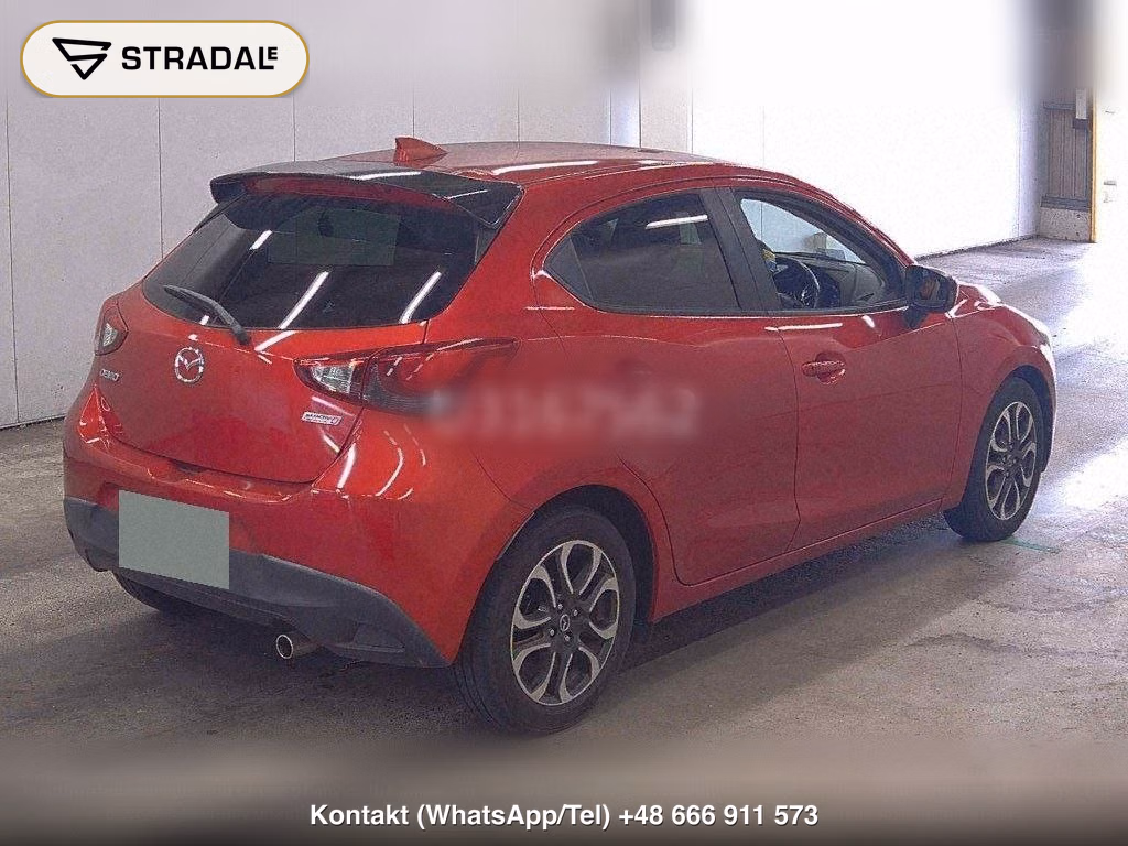 MAZDA DEMIO 5D XD TOURING, miniaturka 6