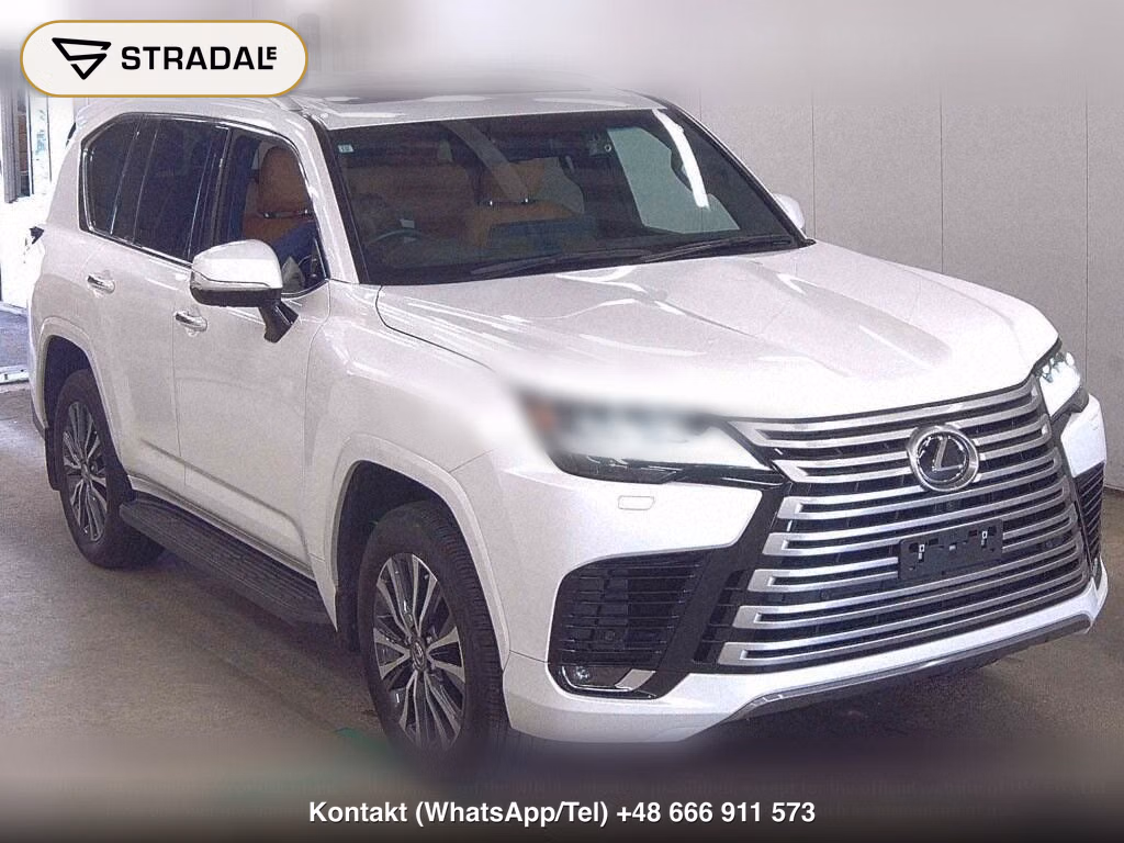 LEXUS LX 4WD LX600, miniaturka 2