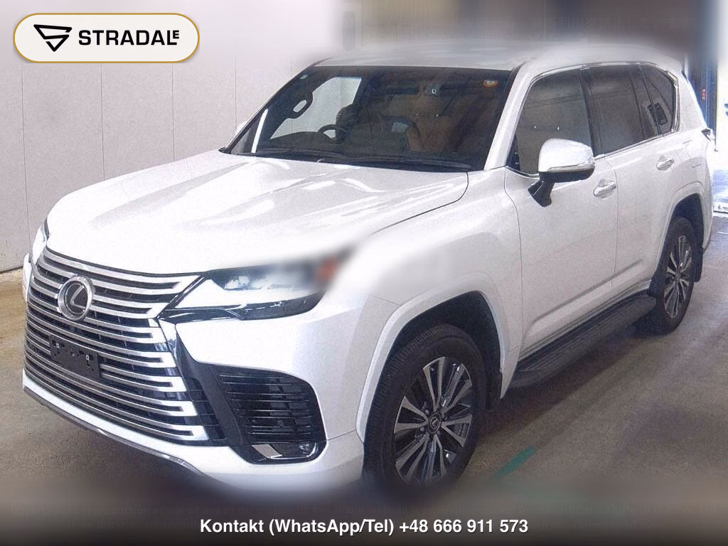 LEXUS LX 4WD LX600, miniaturka 5